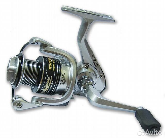 Катушка rubicon Magnum 4+1BB 3000FD