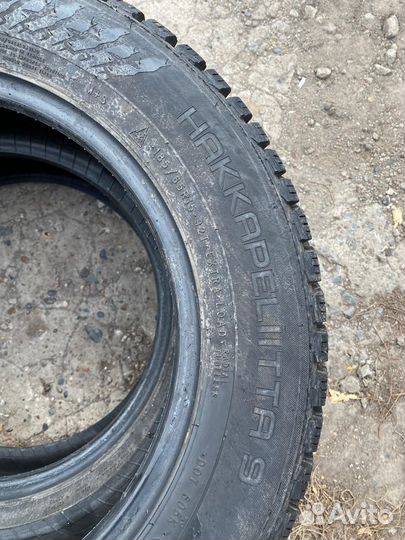 Nokian Tyres Hakkapeliitta 9 185/65 R15