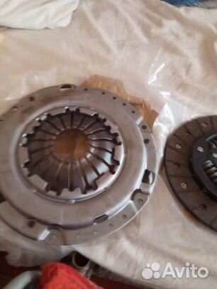 Комплект сцепления stellox