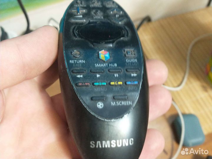 Пульт от smart tv samsung