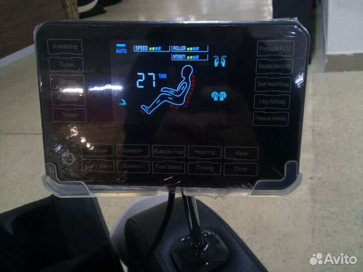 Велокресло