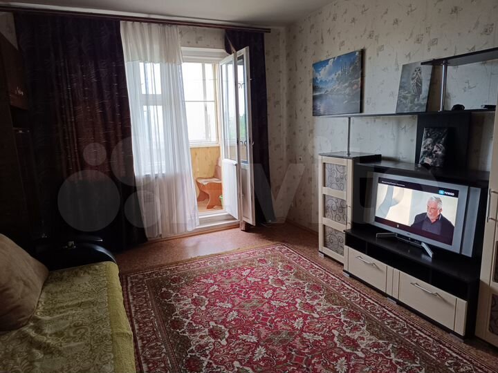 1-к. квартира, 38,2 м², 6/10 эт.