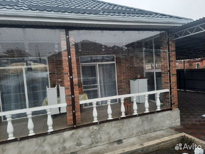 Мягкие окна для беседок и веранд