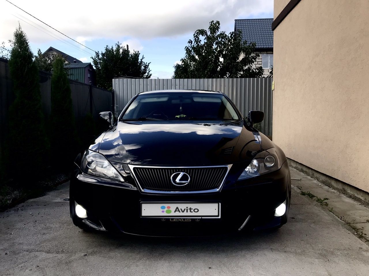 Lexus IS: фото владельца