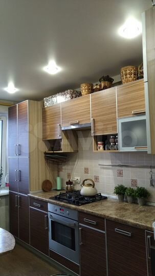 2-к. квартира, 62,8 м², 9/9 эт.