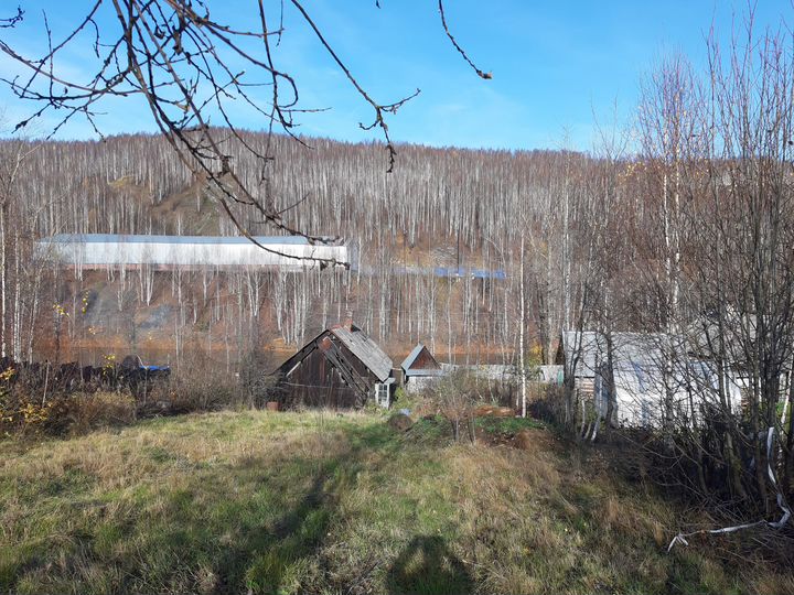 Участок 9 сот. (ИЖС)