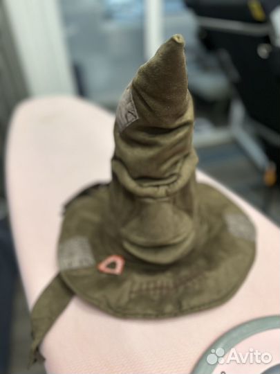 Говорящая шляпа Гарри Потера