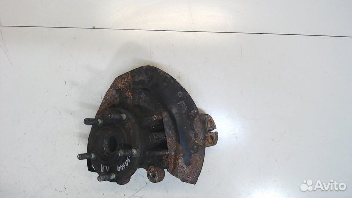 Ступица (кулак, цапфа) Mazda 3 (BK), 2005