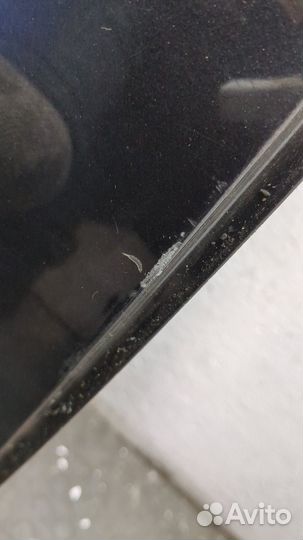 Дверь правая задняя Audi Q7, 2007