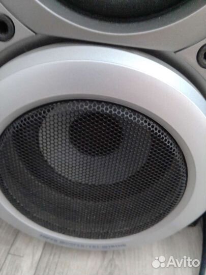 Музыкальный центр technics sa eh 560