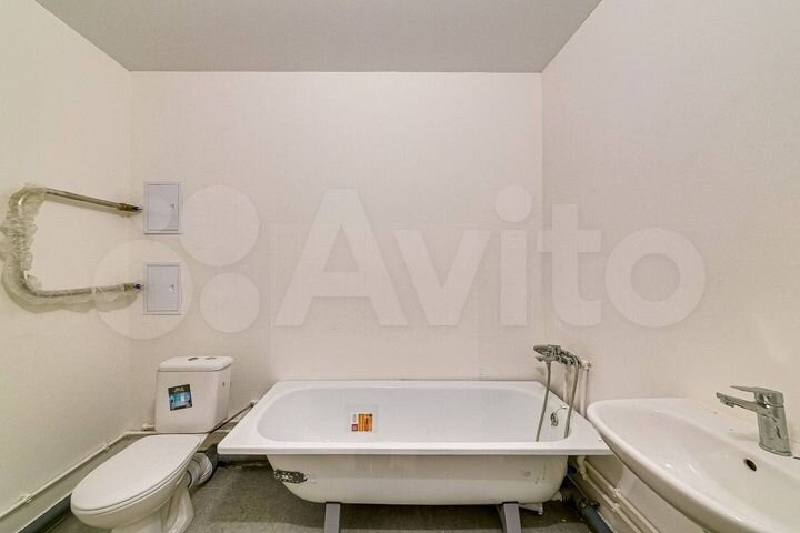 1-к. квартира, 37,1 м², 2/3 эт.