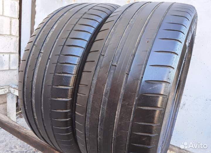 Michelin Pilot Sport 4 255/45 R18 103Y