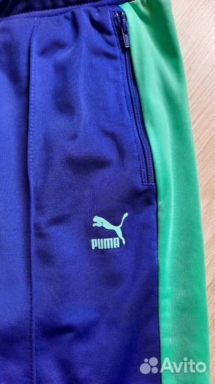 Футболка и спортивные брюки женские Puma оригинал