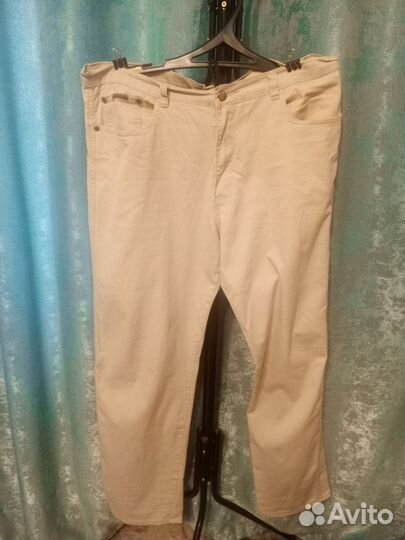 Джинсы мужские