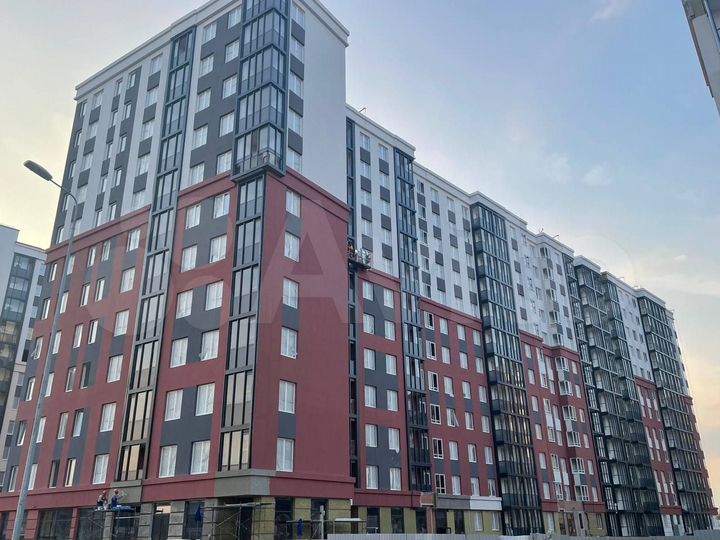 Квартира-студия, 23 м², 2/12 эт.