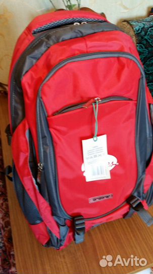 Рюкзак Virtux orizons с отделением для ноутбука