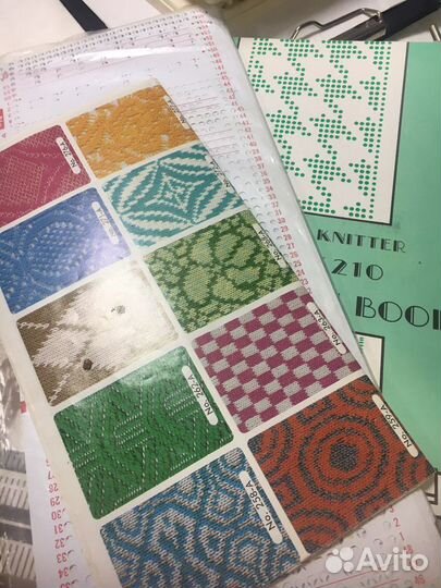 Вязальная машина Silver reed SK-280/SRP-60N