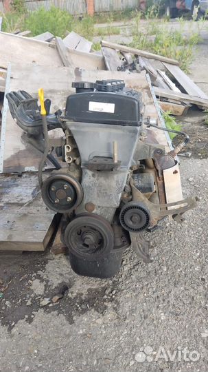 Двигатель Lifan smily new 330 CVT