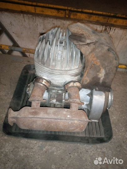 Двигатель иж планета 3