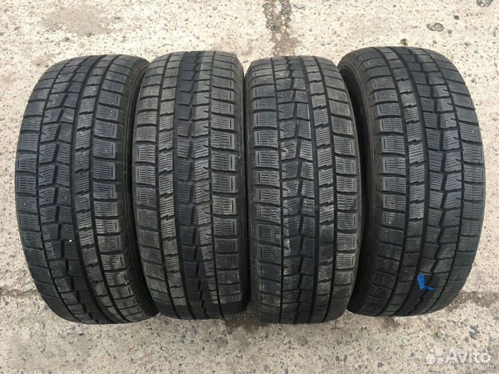 Dunlop Winter Maxx WM01 165/65 R15