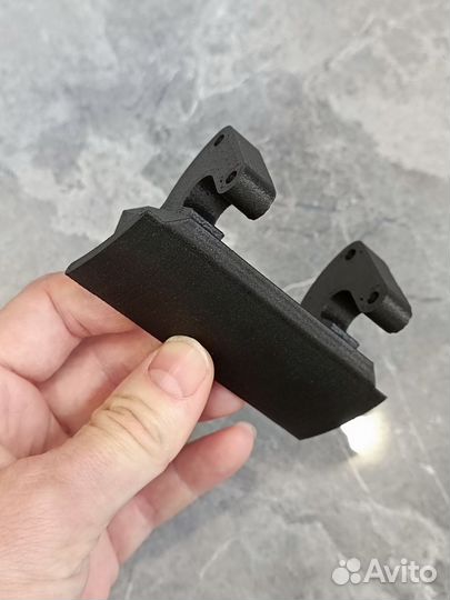 Ручка двери Renault Master 2