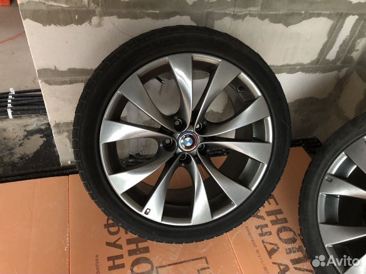 Колеса bmw r20