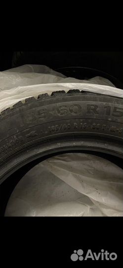 Continental IceContact 3 185/60 R15 88T