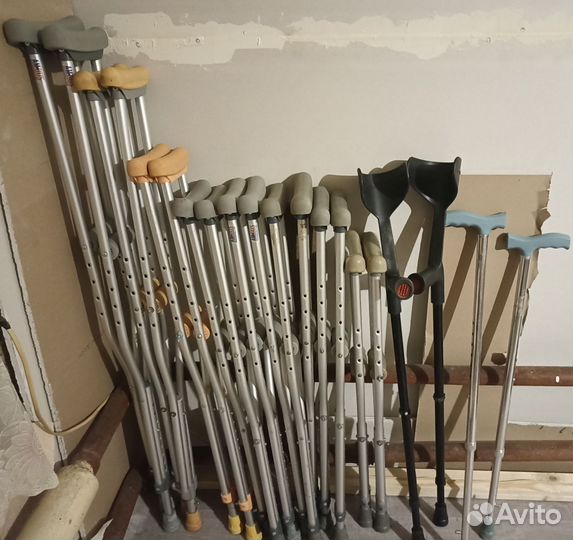 Костыли,ходунки,трости
