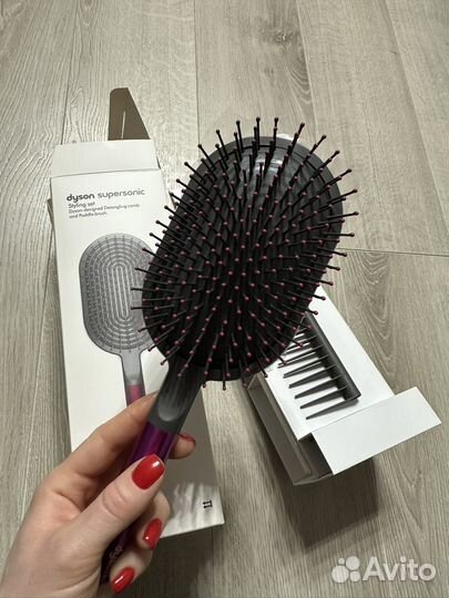Набор расчесок dyson