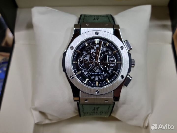 Часы мужские hublot