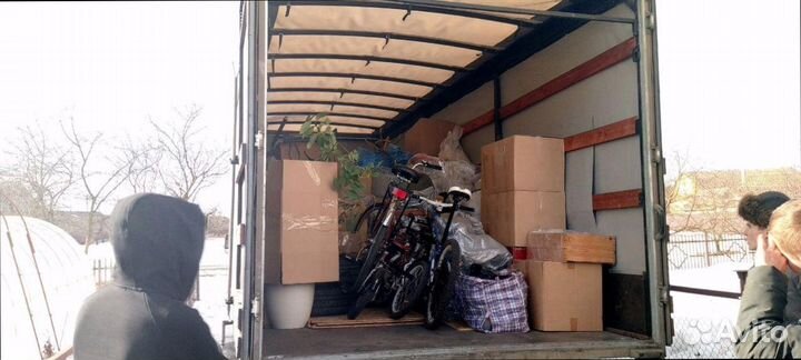 Грузоперевозки с погрузкой от 200км