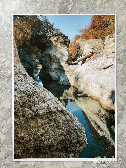 Постеры А4, природа