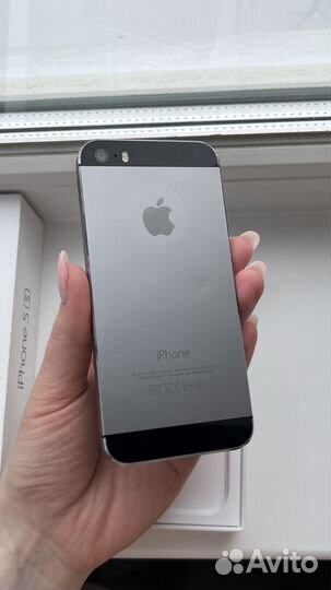 iPhone 5S, 16 ГБ