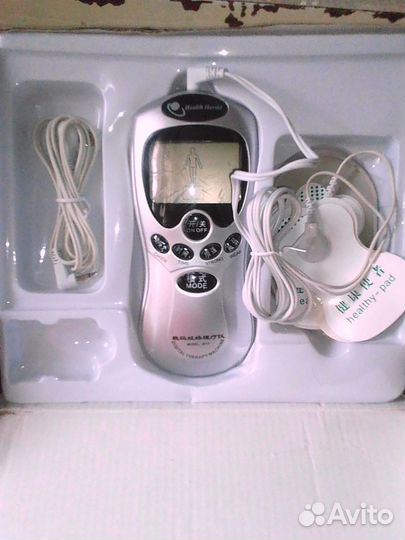 Массажер для тела. Health. Herald