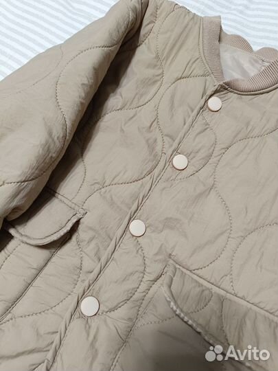 Демисезонный костюм 92