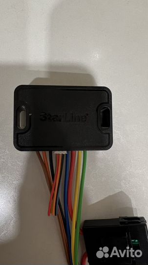 Релейный модуль автозапуска Starline