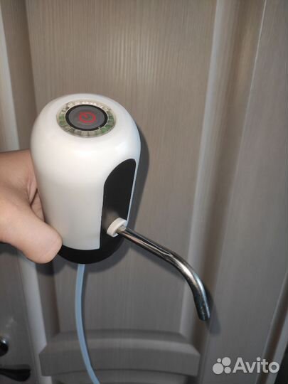 Электрическая помпа для бутилированной воды