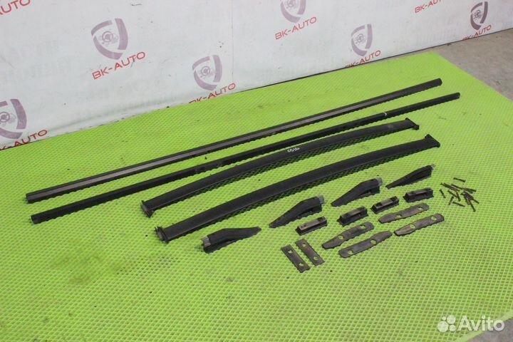 Рейлинги Chevrolet Suburban GMT400