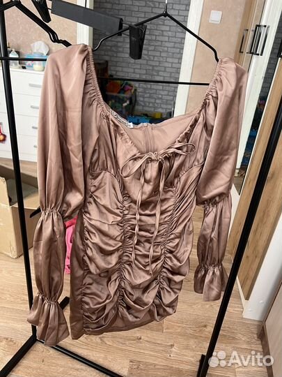 Вечернее платье 42