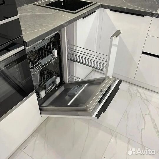 Кухонный гарнитур на заказ. От частного мастера