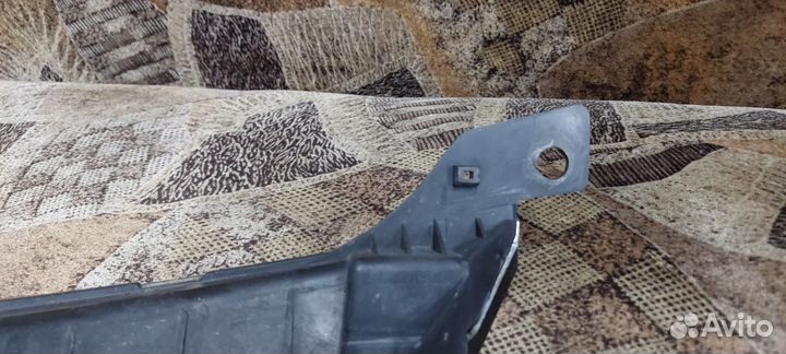 Решетка радиатора мазда 6 GG рестайлинг