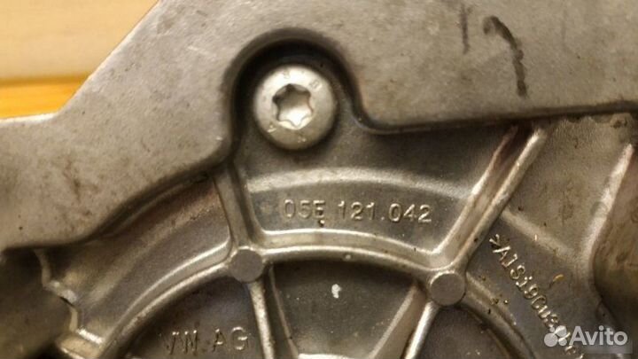 Водяная помпа Volkswagen Passat B8