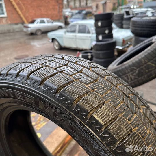 Dunlop Winter Maxx WM02 185/65 R15