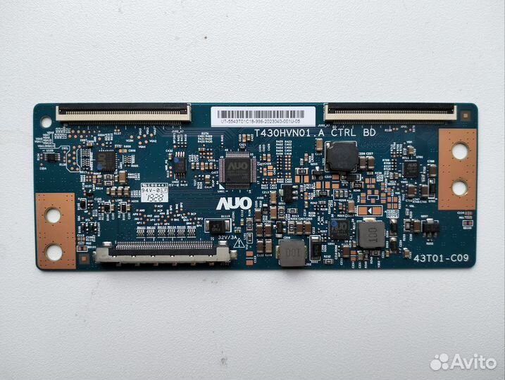 43T01-C09 (T430HVN01.A ctrl BD)