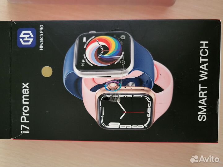 Смарт часы i7 pro max