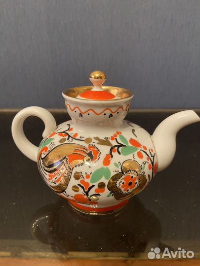 Чайник заварочный