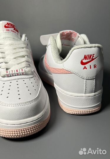 Кроссовки Nike Air force 1 Люкс