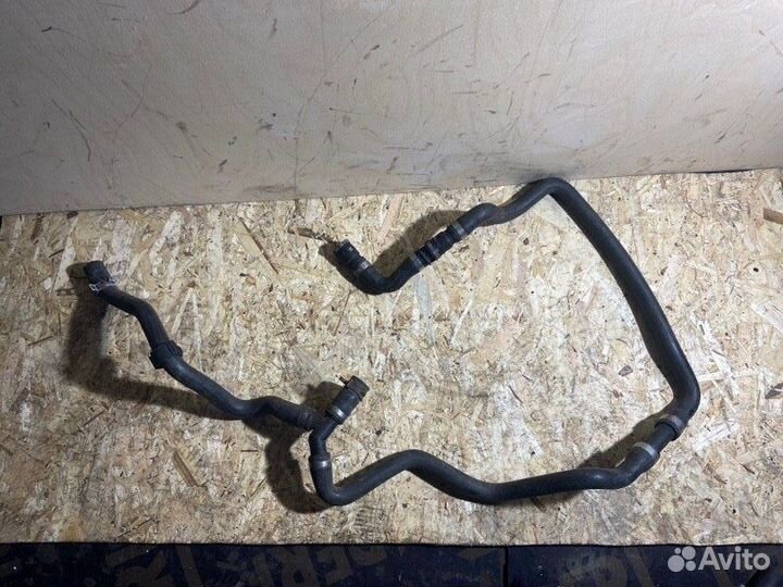 Патрубок отопителя Ford Focus 2 (04-08) хэтчбек