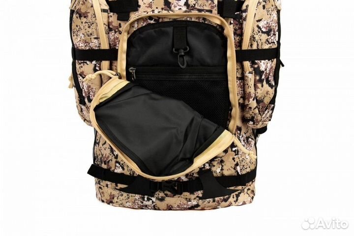 Рюкзак Nova Tex pride Kite (Кайт) 40+5L камыш