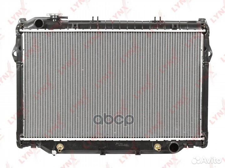 Радиатор охлаждения паяный AT RB1600 lynxauto